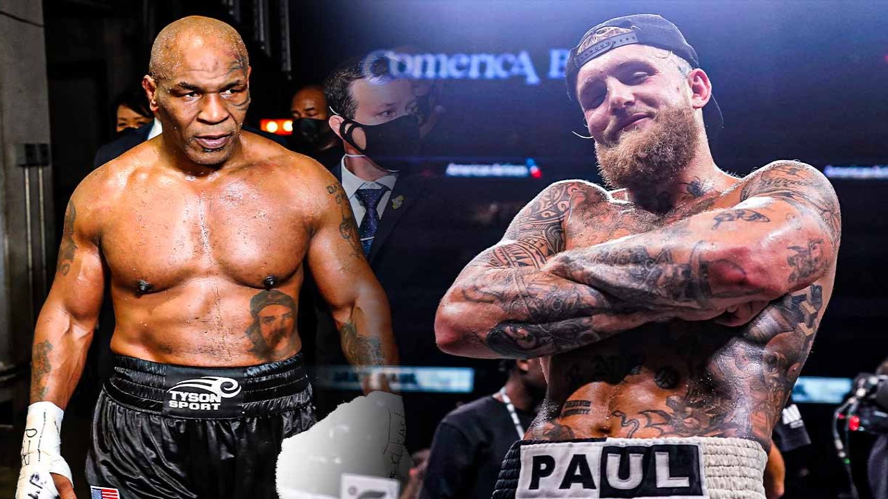 Mike Tyson Drops Sparring Footage and Sends Warning to Jake Paul Ahead of Their Boxing Match | PINKVILLA