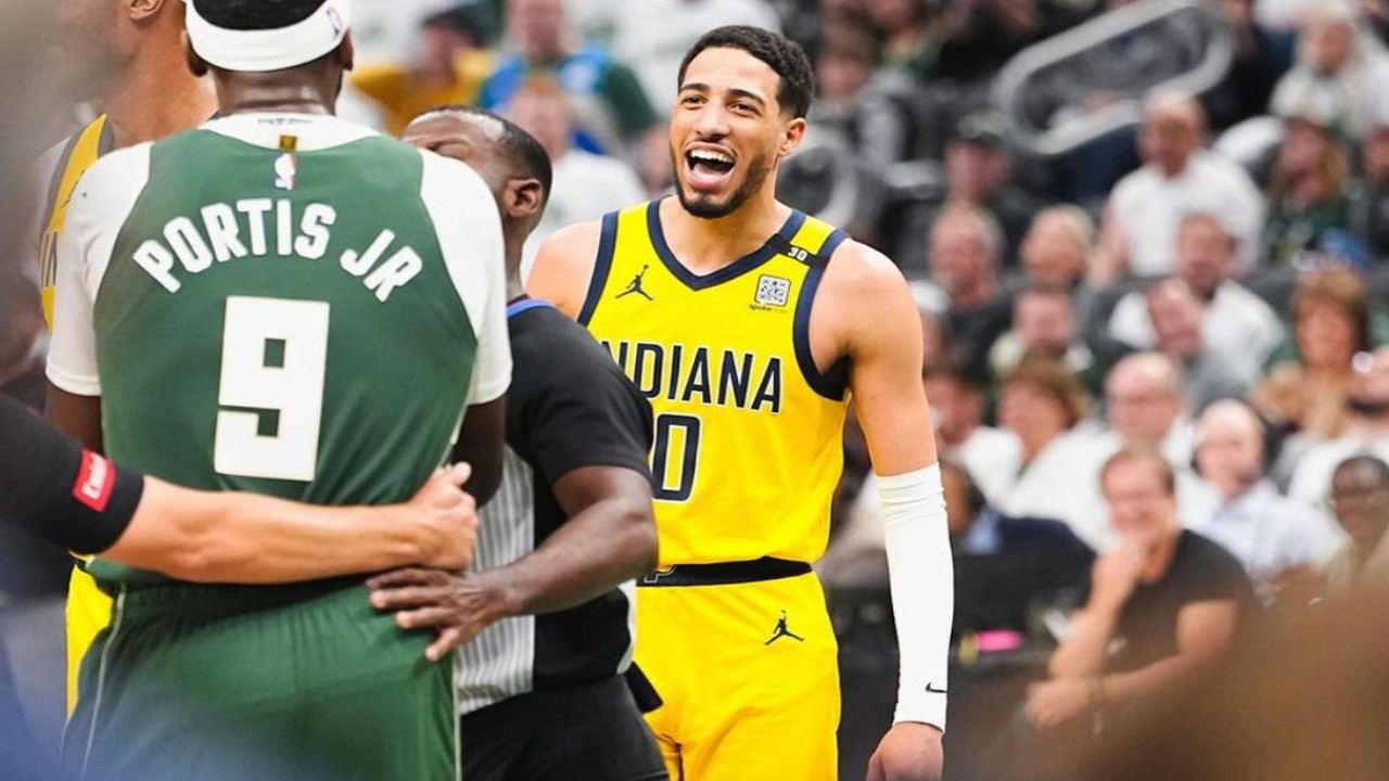 Tyrese Haliburton Becomes Fourth Player in Pacers History to Record Playoff Triple-Double; Who Are the Other Three?