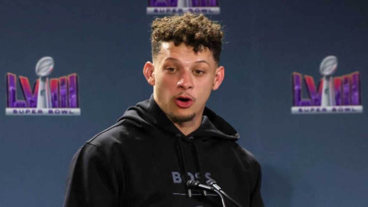 Here Is How Much Patrick Mahomes Makes In A Year