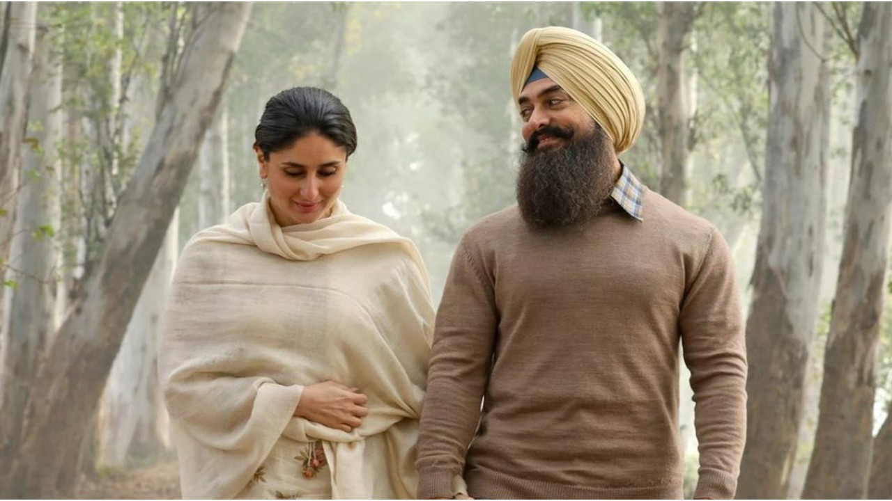 Laal Singh Chaddha Review: Aamir Khan, Kareena Kapoor & Naga Chaitanya’s film has its heart in the right place