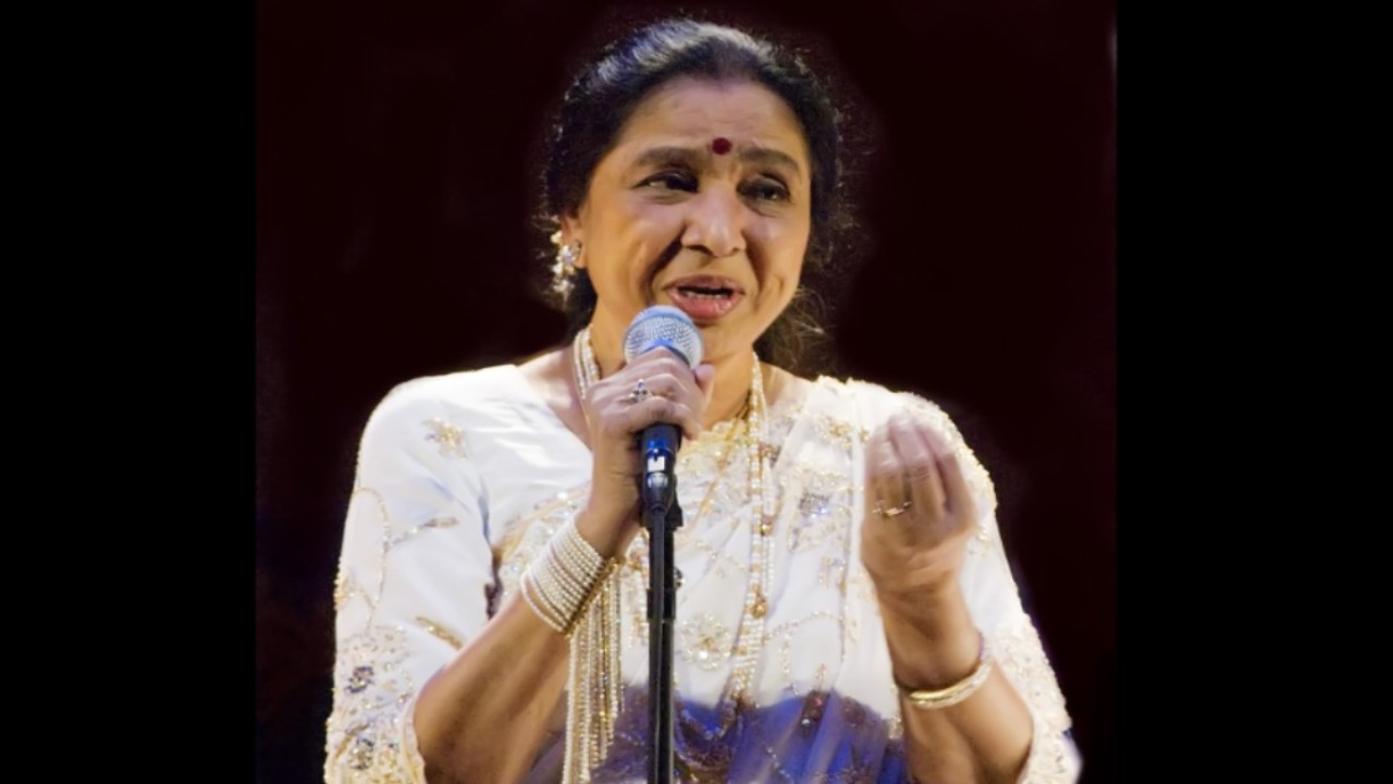  7 Asha Bhosle songs that reflect Bollywood’s golden era