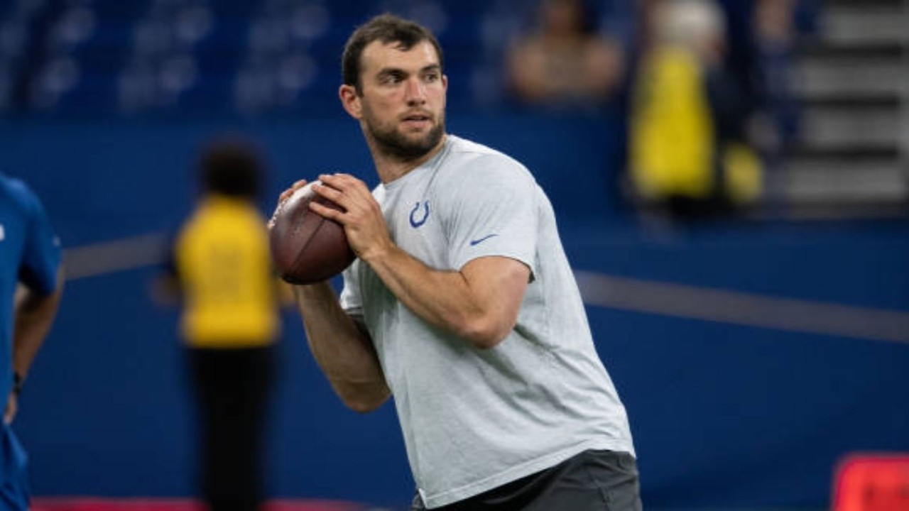 Andrew Luck Embraces Indianapolis Legacy, Eager for Colts' Fresh Start with Anthony Richardson