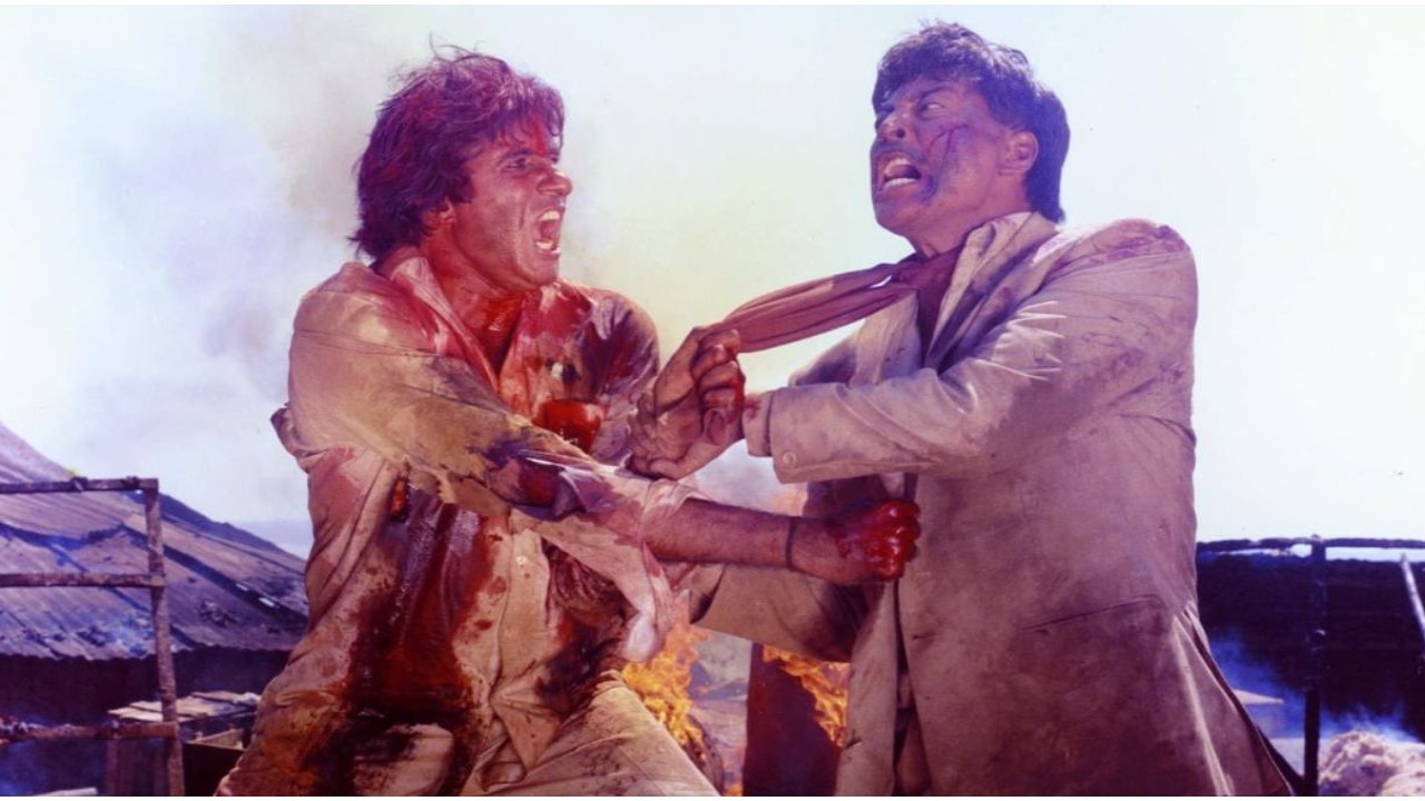 10 Agneepath dialogues that make Amitabh Bachchan starrer cult classic