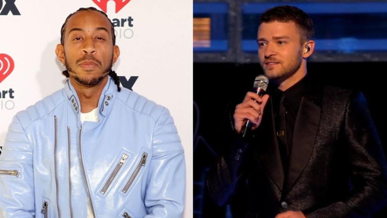 Ludacris Reveals Why Justin Timberlake Screamed At Him 2007 Grammys