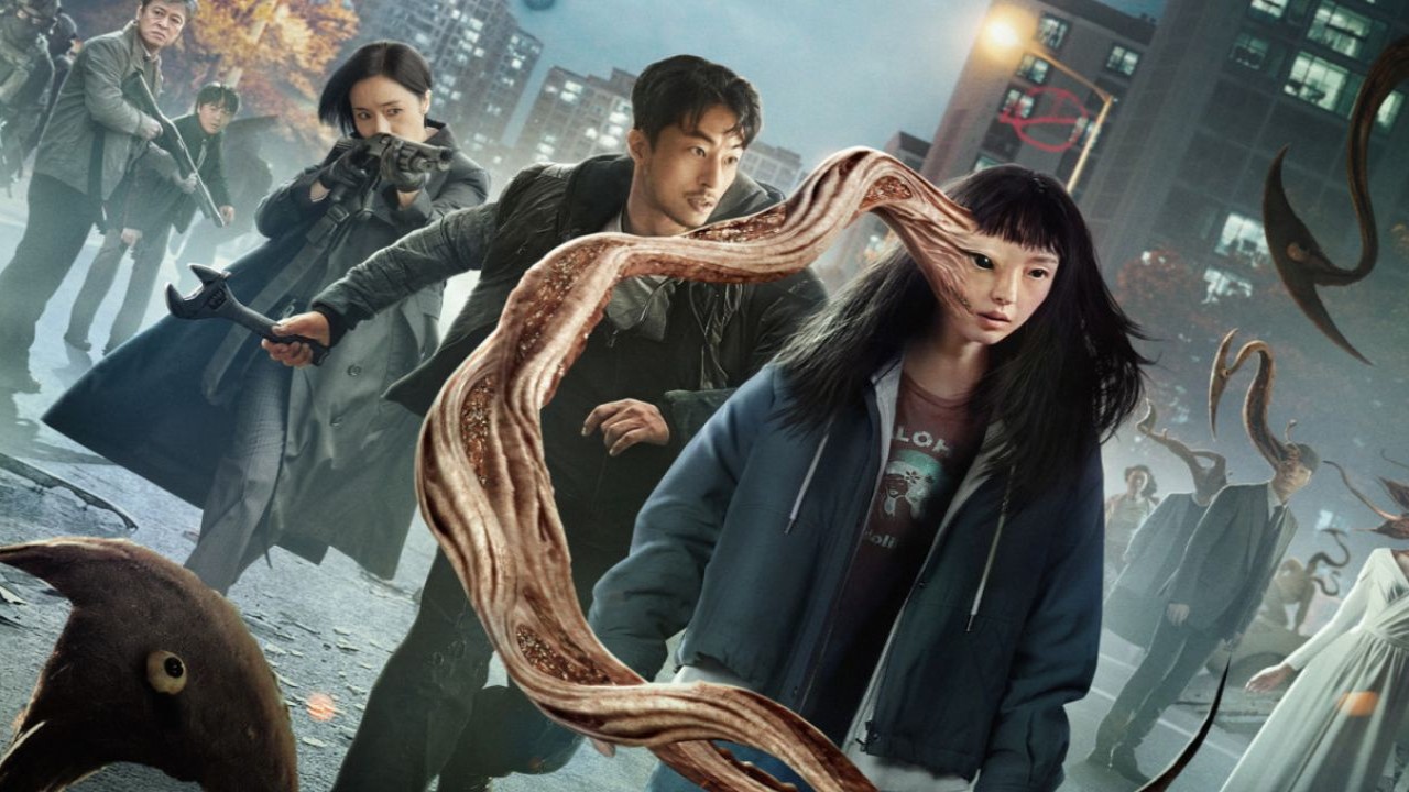 Parasyte: The Grey; Image: Netflix