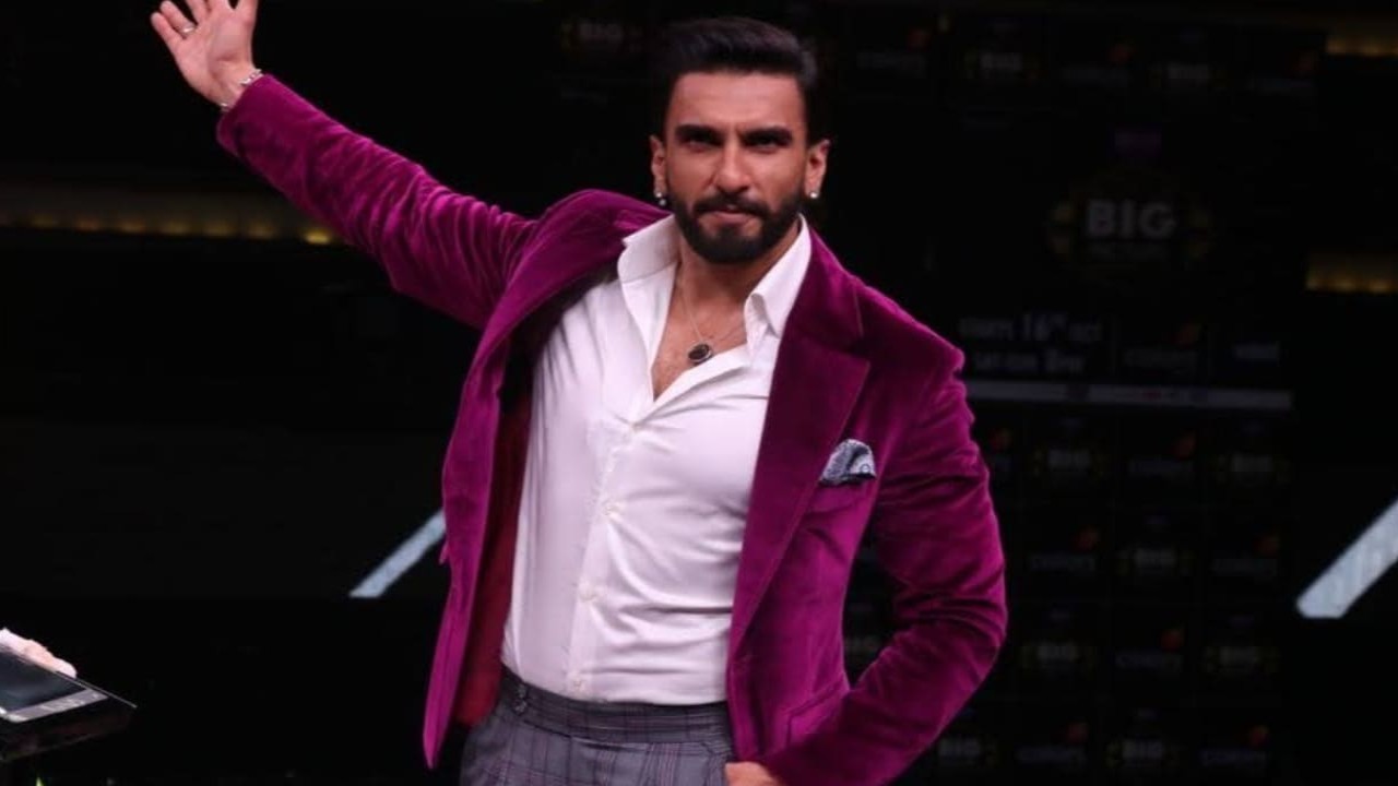 EXCLUSIVE: After The Big Picture, Ranveer Singh in talks to host another reality show; shoot to commence soon