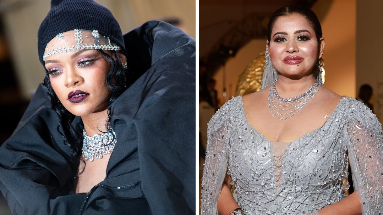 Met Gala 2021 EXCLUSIVE: Philanthropist Sudha Reddy to invite Rihanna for a fundraiser in Hyderabad at the do?