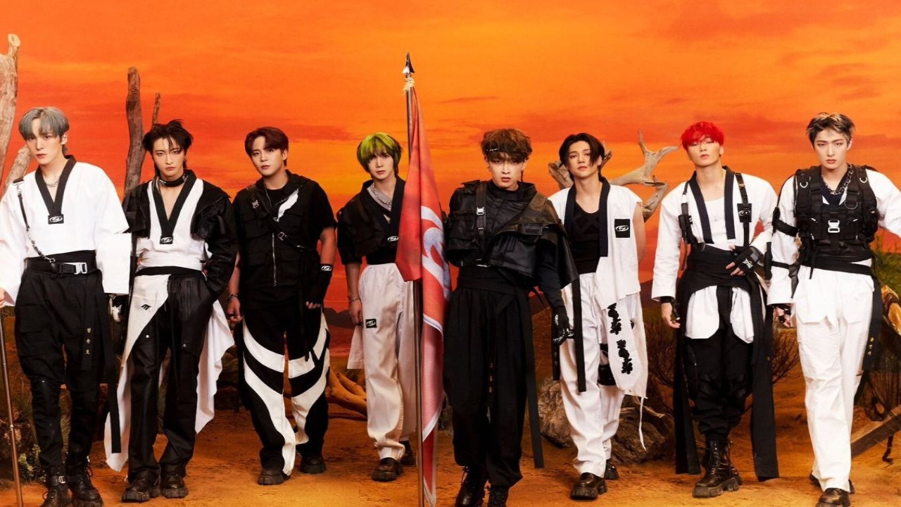 ATEEZ reportedly to wear specially designed ensembles by DolceGabbana ...