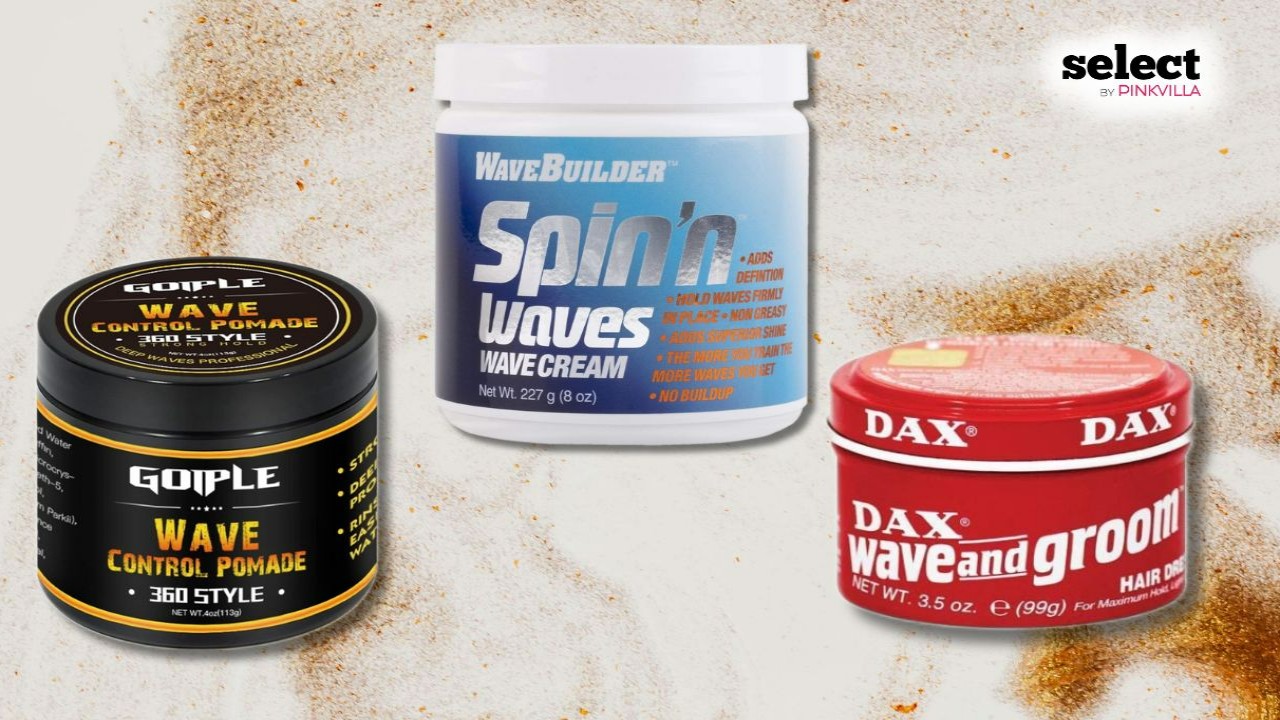 10 Best Wave Grease Products That Offer Sublime Hold And Moisture