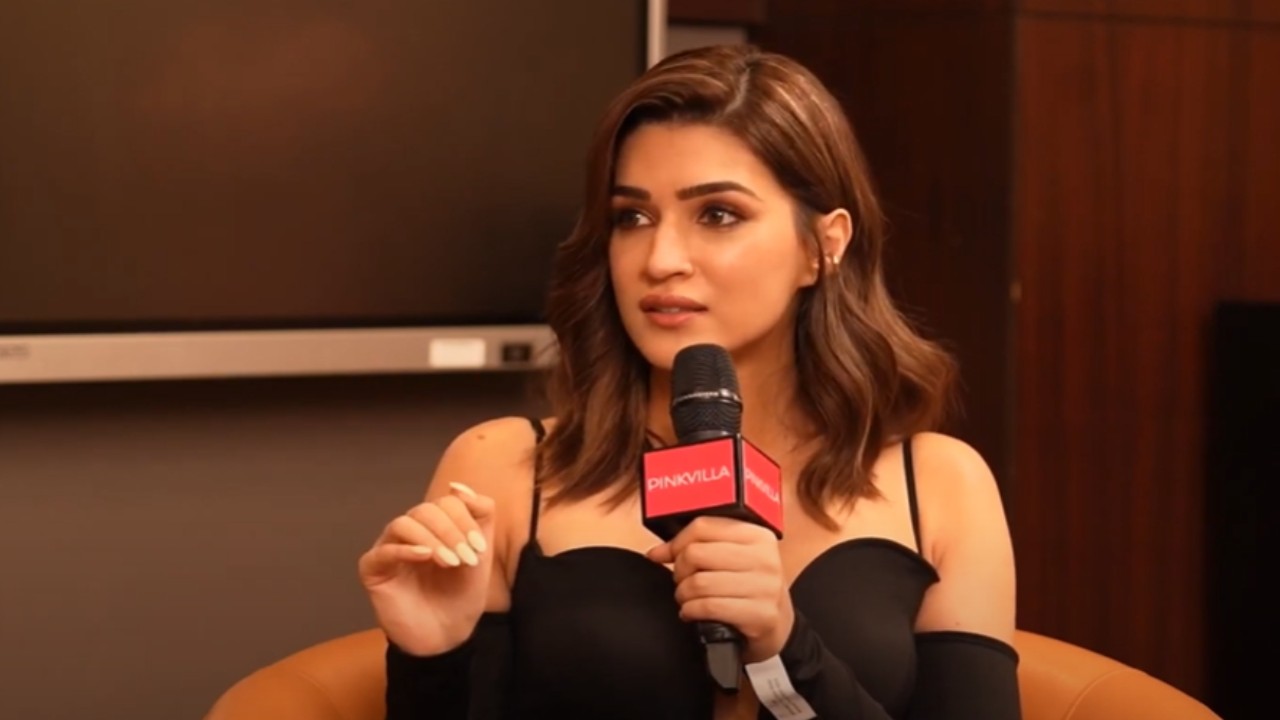 EXCLUSIVE: Kriti Sanon on being scared of failures initially in her career; 'I was damn slow and that's when...'