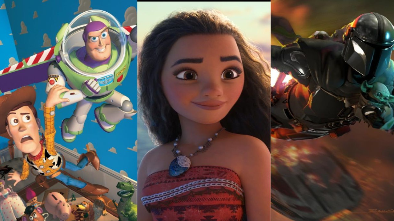 Disney Latest Lineup: Toy Story 5, Moana, The Mandalorian & Grogu, Tron: Ares And More Get Release Date