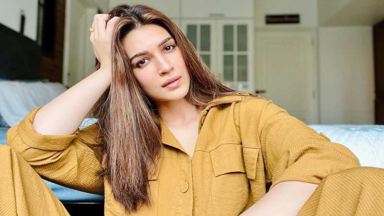 EXCLUSIVE: Kriti Sanon shares why her upcoming film Do Patti is 'most challenging' 