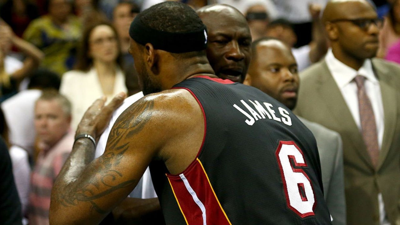 5 Reasons Why LeBron James Is the NBA GOAT, Not Michael Jordan