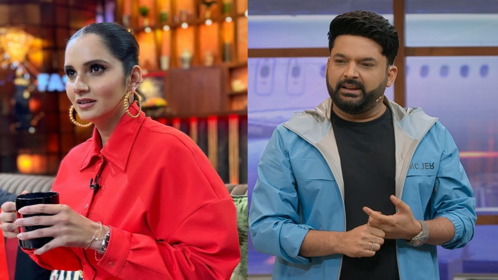 The Great Indian Kapil Show: Sania Mirza gives peek at her appearance on show in recent social media post | PINKVILLA