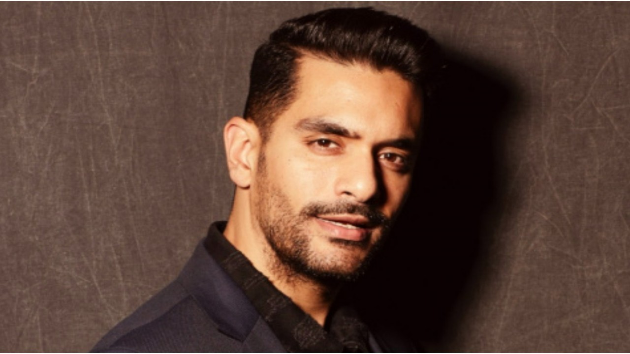 Lust Stories 2 EXCLUSIVE: Angad Bedi paired opposite Mrunal Thakur; Reunites with R Balki post Ghoomer