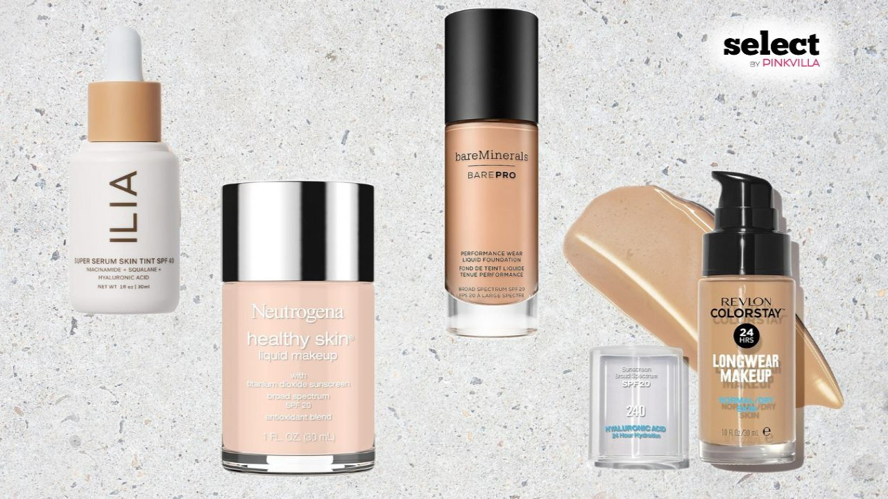 13 Best Liquid Foundations You Need to Invest in — According to Reviews