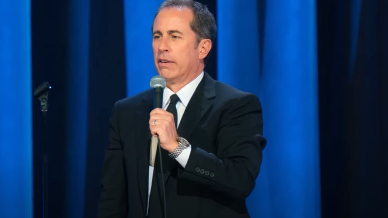 Jerry Seinfeld Says Movie Business Is Over