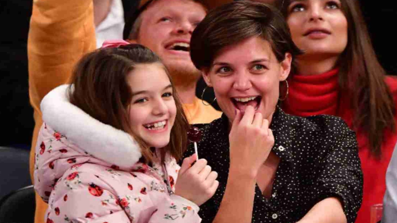 Katie Holmes Has Safeguarded Her and Tom Cruise's Daughter Suri? Here's What She's Up t...