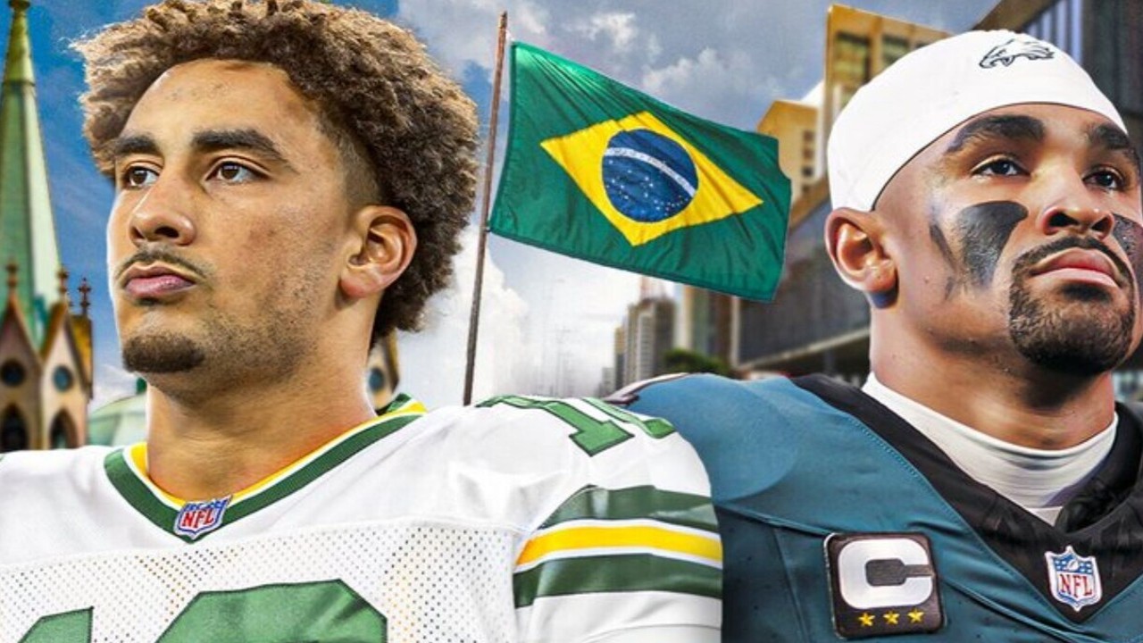 Packers Will Kick Off 2024 Nfl Season Against Eagles Marking First Friday Game in Over 50 Years in Sao Paulo