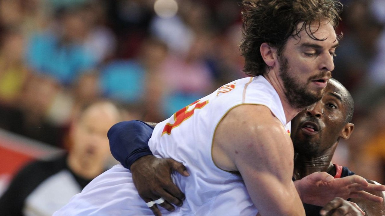 When Kobe Bryant Ran Through Pau Gasol in 2008 Olympics and Shocked His Teammates; All You Need to Know