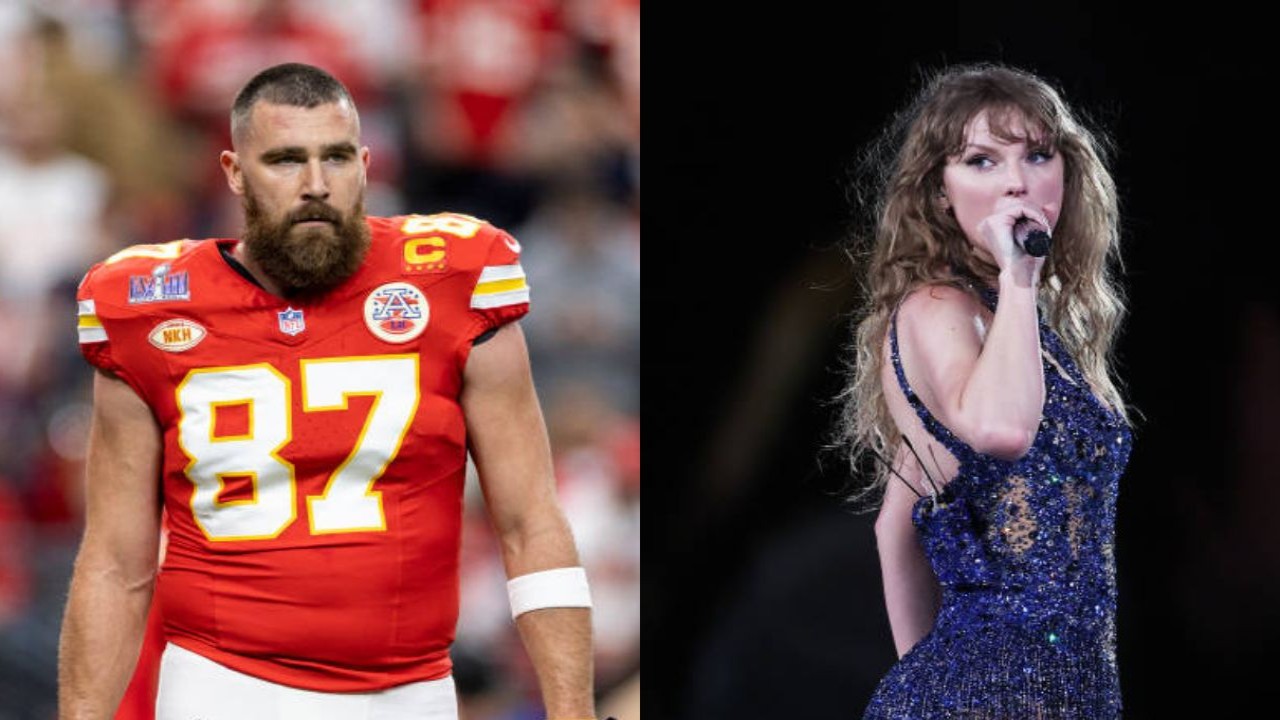 Travis Kelce Reportedly Nervous About Taylor Swift Jokes He ‘Didn’t Love’ on Latest Show as Host