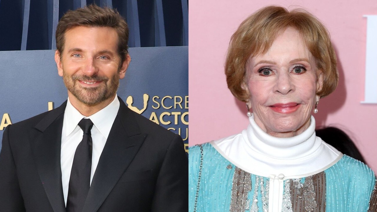 'Hope To Meet You One Day': Bradley Cooper Shares Sweet Message On Carol Burnett's 91st Birthday After Her 'Do Him' Joke