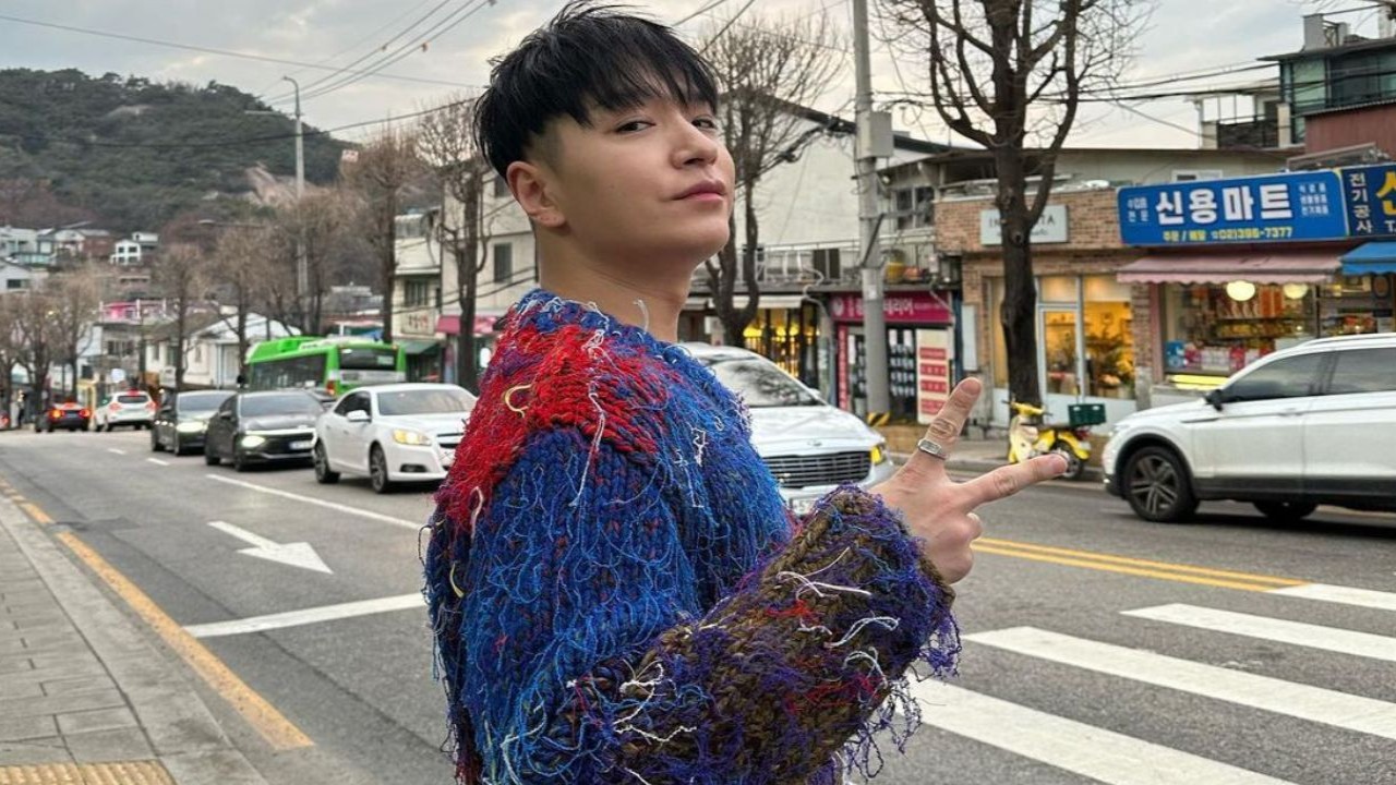 Simon Dominic (Image Credits- Simon Dominic's Instagram)