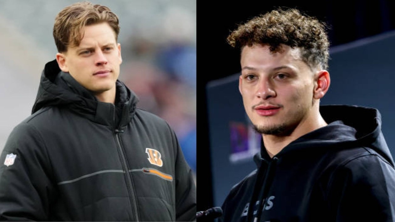  Will Joe Burrow End Patrick Mahomes’ Three Peat Dream? Bengal’s QB Sends Strong Warning To Chiefs