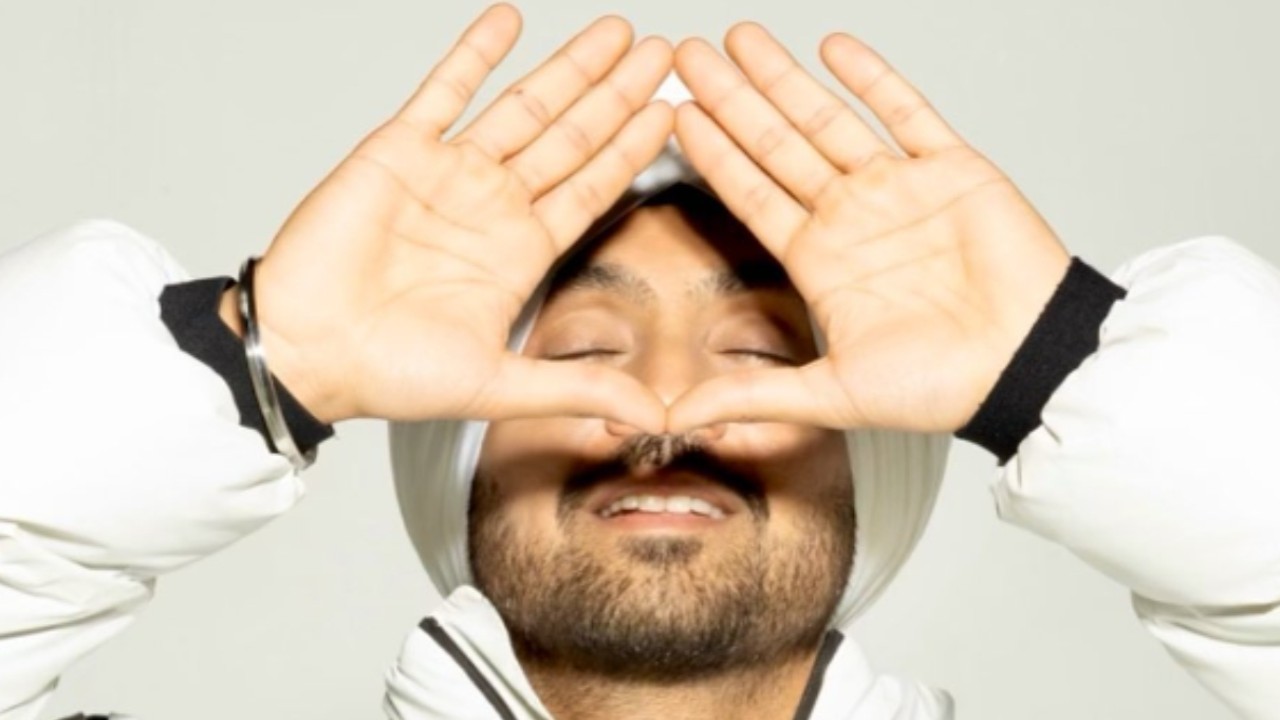 Diljit Dosanjh on being linked to Illuminati; 'aise easy pata chal jaaye to gh*nte ki secret society hai?'