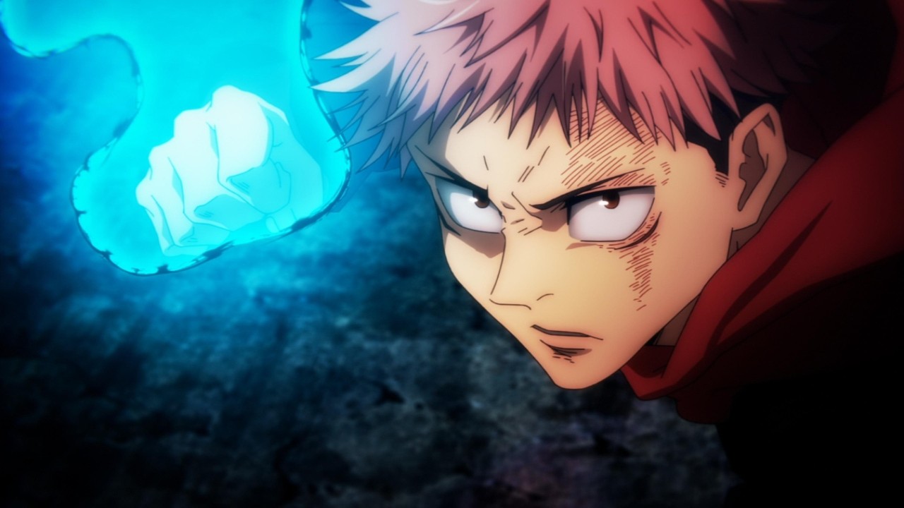 Know more about Itadori Yuuji in Jujutsu Kaisen