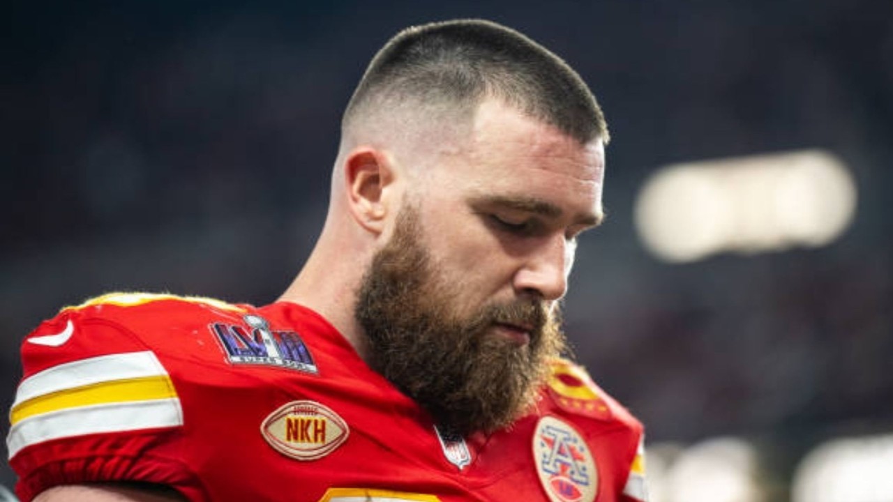 When Travis Kelce almost quit football after he was kicked off team at Cincinnati