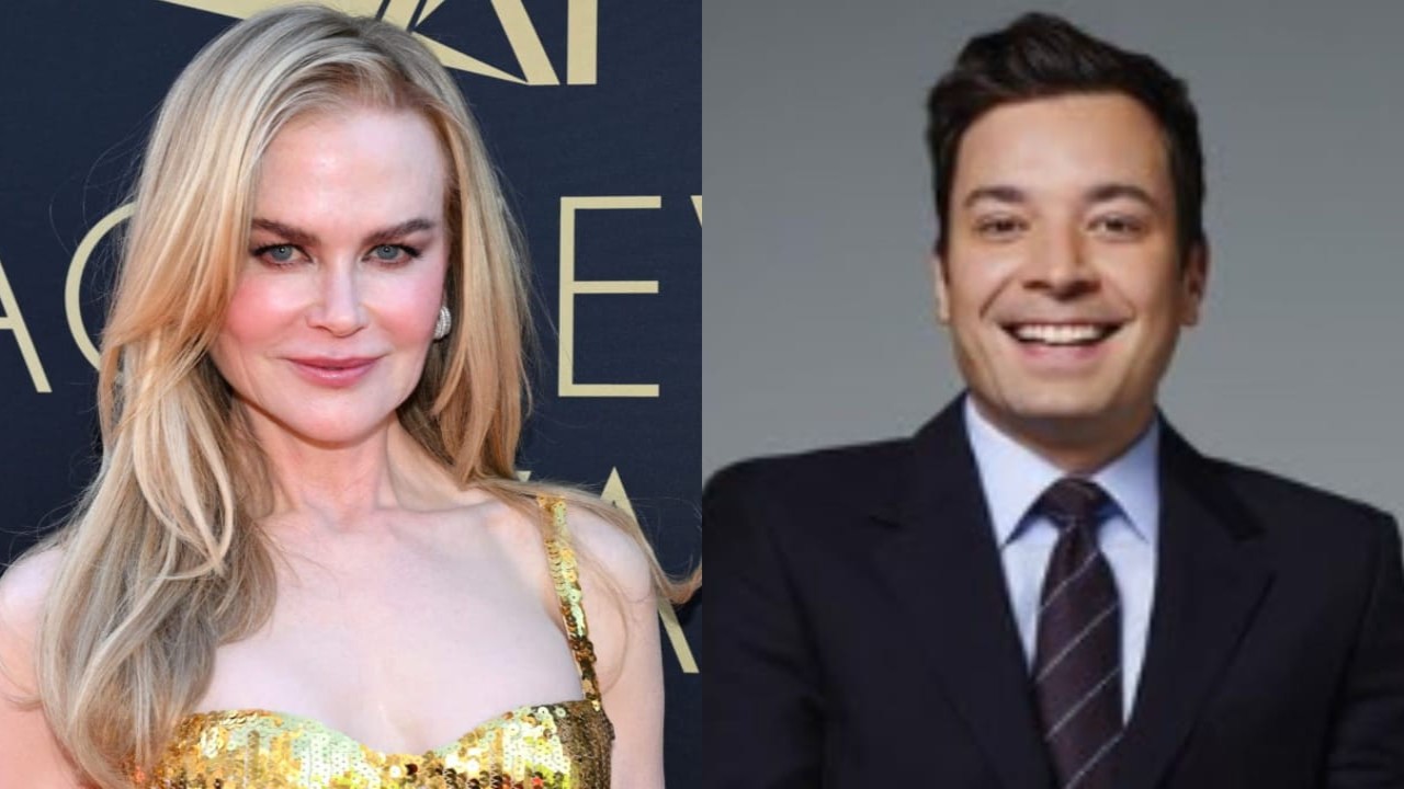 Jimmy Fallon Addresses Nicole Kidman’s Revelation Of Their Failed Dating History