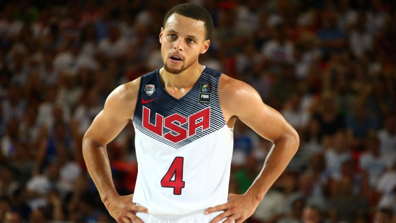 Did Stephen Curry REALLY Withdraw From 2024 Paris Olympics? Exploring Viral Claim