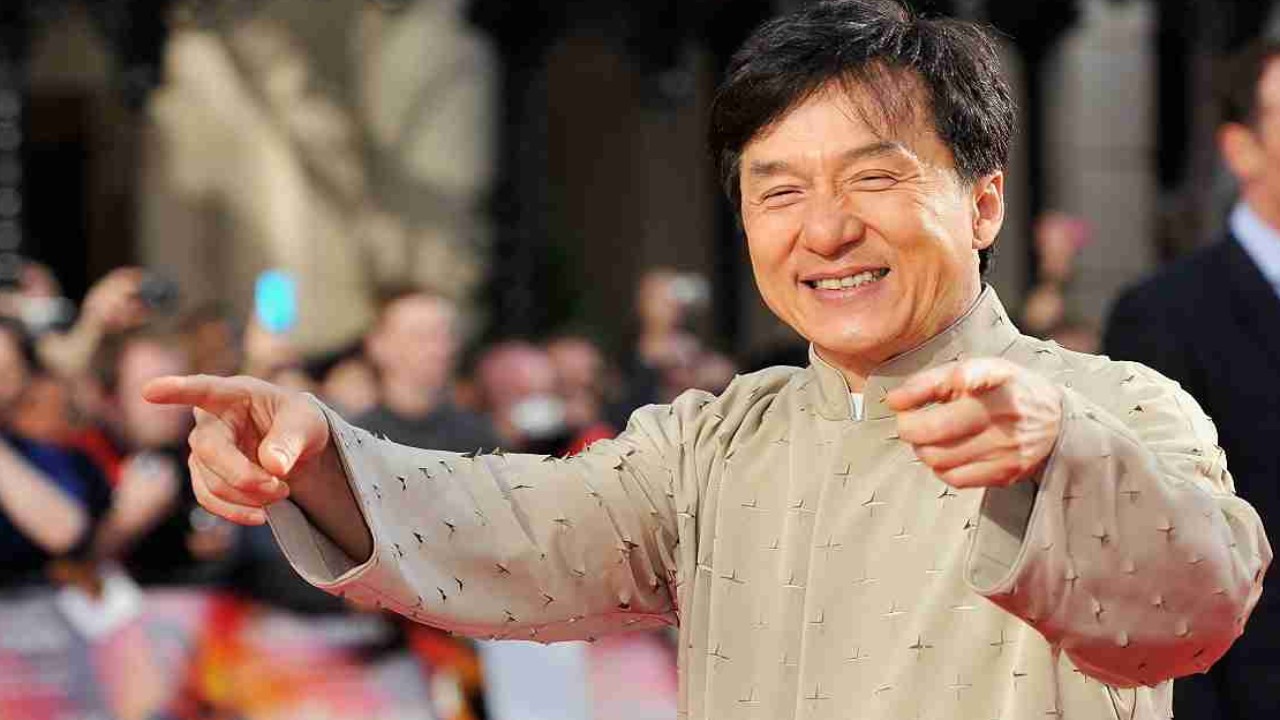 70 years old already?' Jackie Chan Shares Throwback Photos For Milestone Birthday