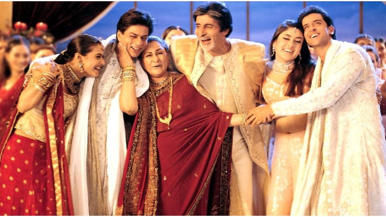 Kabhi Khushi Kabhie Gham