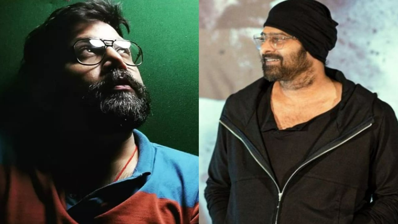 Spirit: Sandeep Reddy Vanga gives BIG update on Prabhas starrer’s shooting schedule