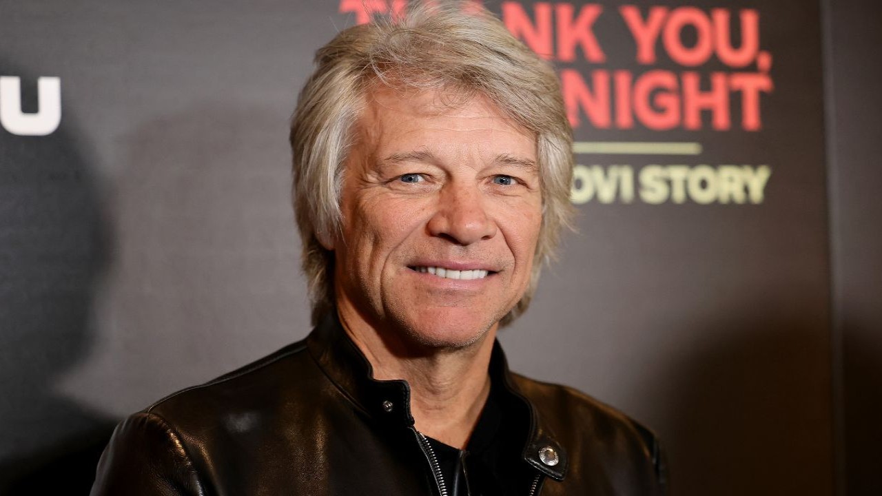 'I Was Wrong': Jon Bon Jovi Reveals How He Was Initially Unimpressed After Writing Hit Track Livin' On A Prayer