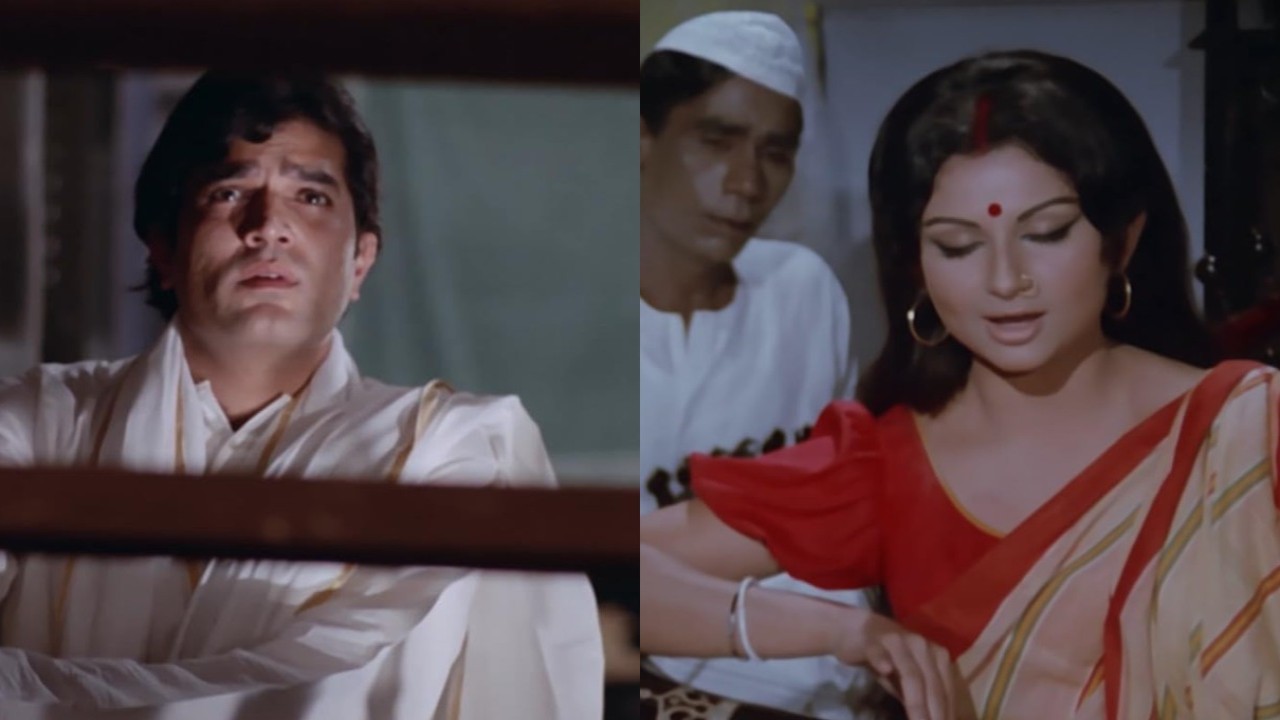 5 Rajesh Khanna and Sharmila Tagore movies that are timeless classic