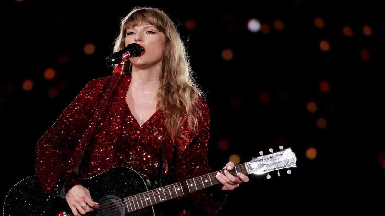 Taylor Swift faz discurso comovente no The Eras Show em Portugal;  Diz que ‘nunca vi um público como este’