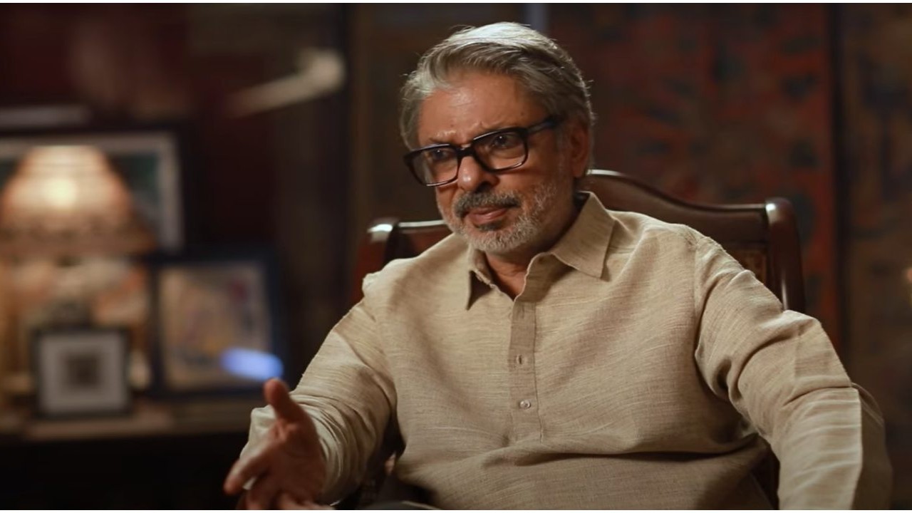 EXCLUSIVE: Sanjay Leela Bhansali reflects in detail on his relationship with his father