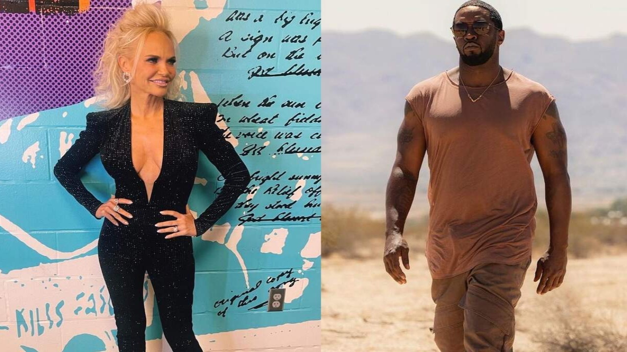 ‘I Deserved Better': Kristin Chenoweth Reveals She Suffered From Domestic Abuse Amid Diddy Assault Video Controversy