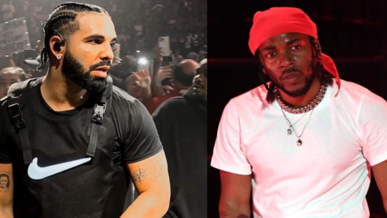 Drake was like a big brother to Kendrick Lamar during his Club Paradise Tour