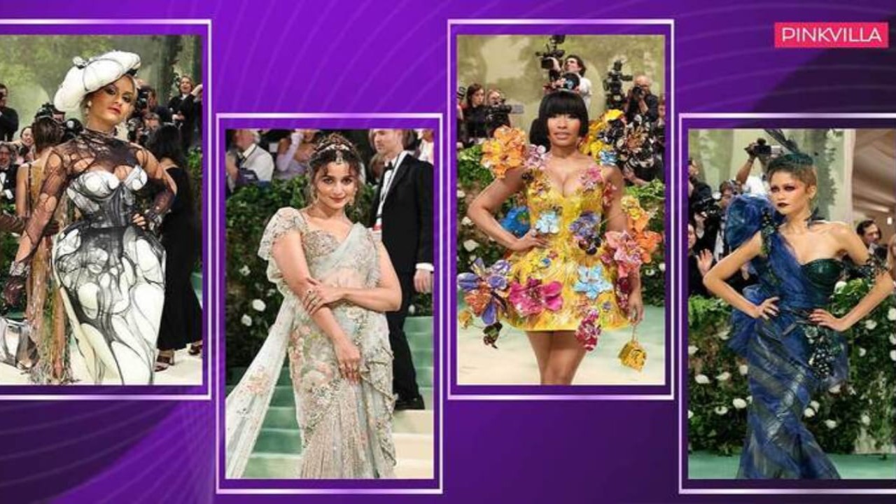 Who wore what at Met Gala 2024: Nicky Minaj, Zendaya to Alia Bhatt and Natasha Poonawalla; 16 hits and misses on green carpet