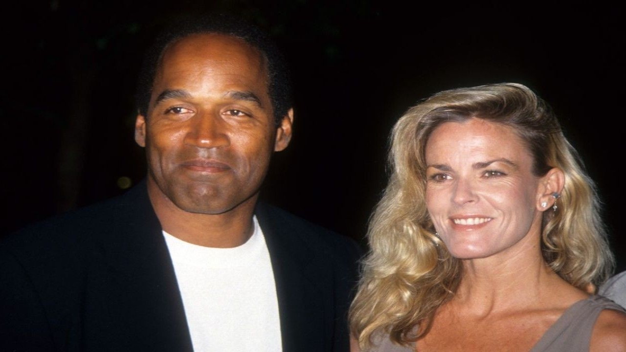 O.J Simpson and Nicole Brown Simpson (CC: Getty Images)