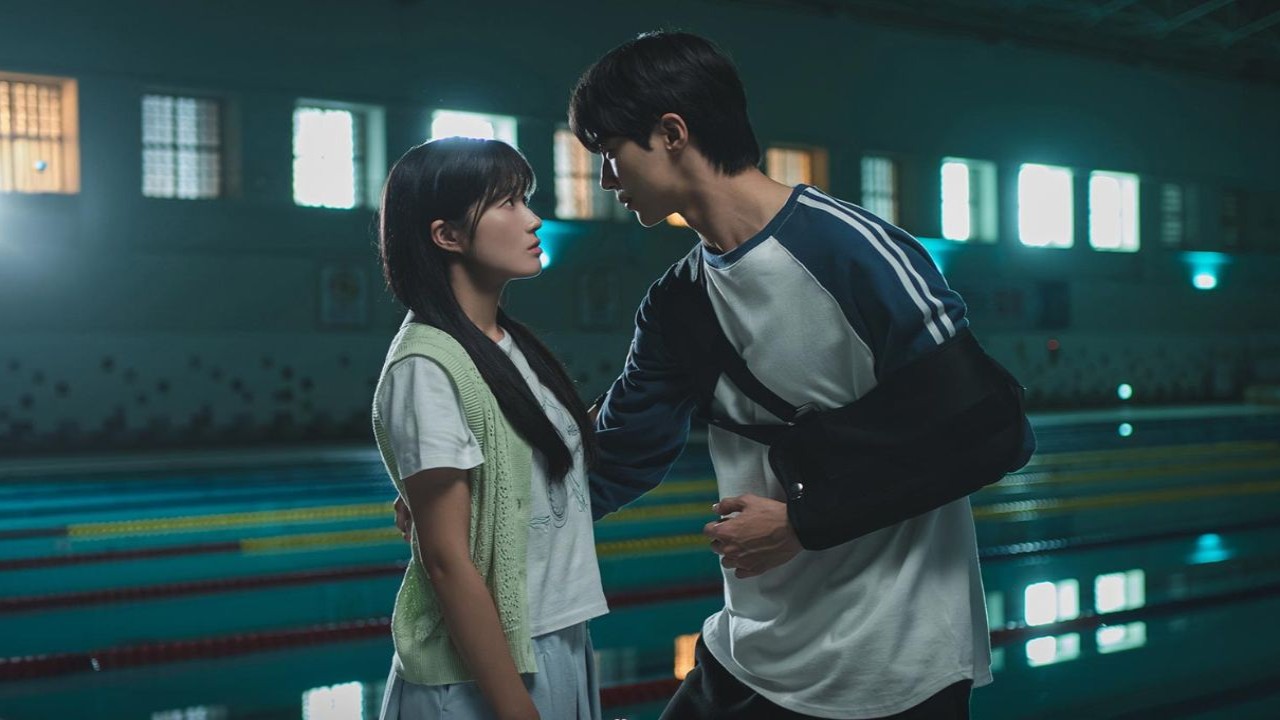 Byeon Woo Seok, Kim Hye Yoon (Image Credits- tvN)