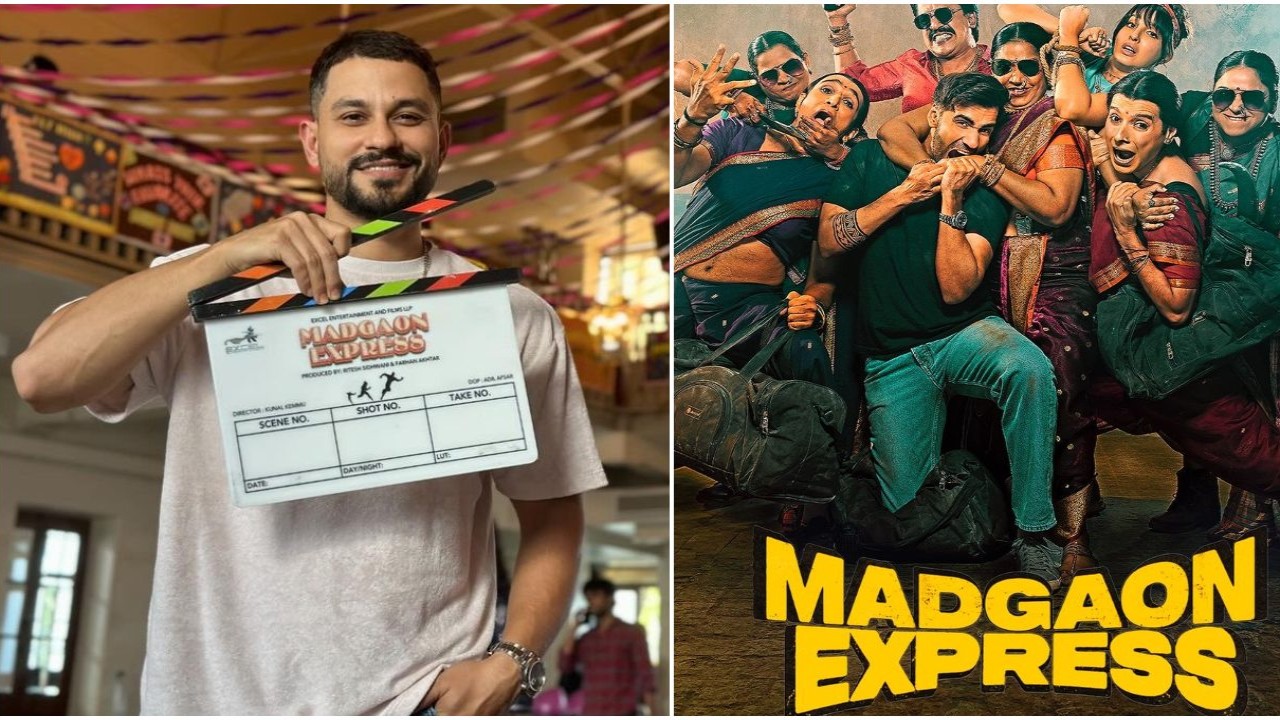 Madgaon Express OTT release: When & where to watch Kunal Kemmu's film