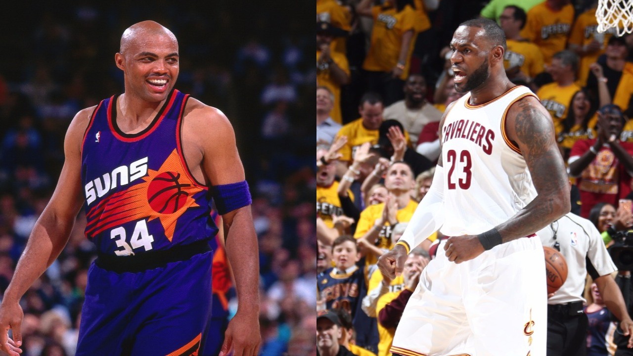 Top 5 Best Performances of All Time in NBA Conference Finals Ranked