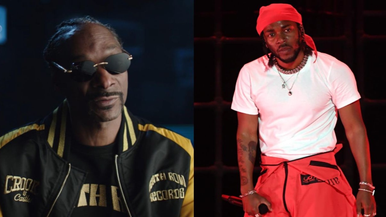 Snoop Dogg, Kendrick Lamar via IMDB