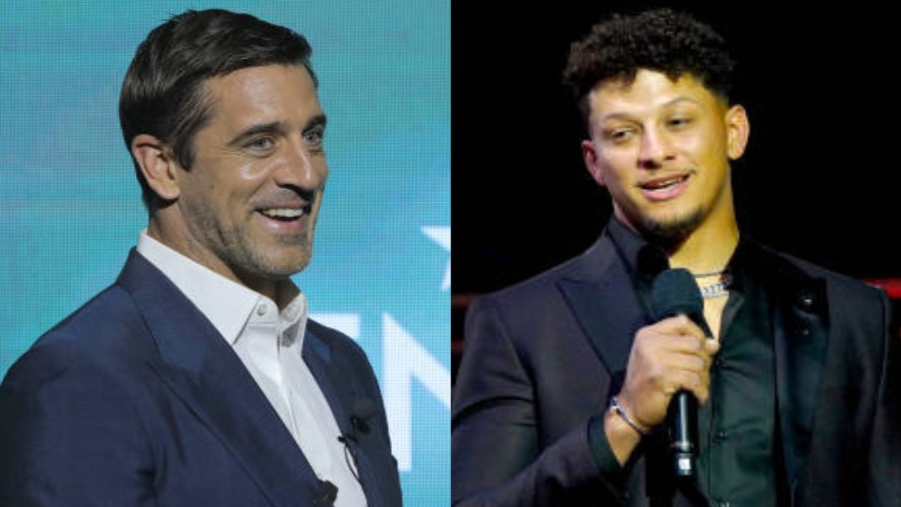 QBs Patrick Mahomes and Aaron Rodgers have been dubbed the NFL's new "public enemies." Find out the surprising reasons behind this label.