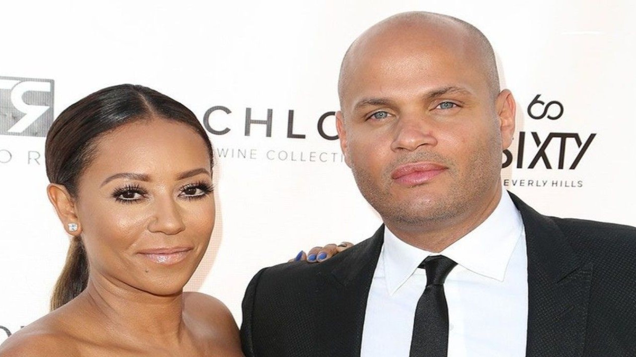 Mel B and Stephen Belafonte (CC: Getty Images)